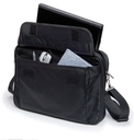 DICOTA VALUE TOPLOADING KIT Sacoche +souris optique usb Pour PC portable jusqu'à 15.6" Sacoche de voyage noir polyester
