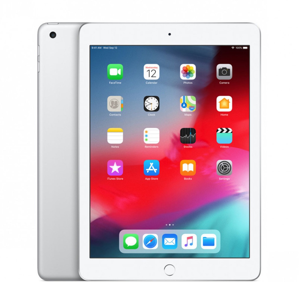 Apple iPad 5 WiFi 128GB (RC) - Couleur: Argent