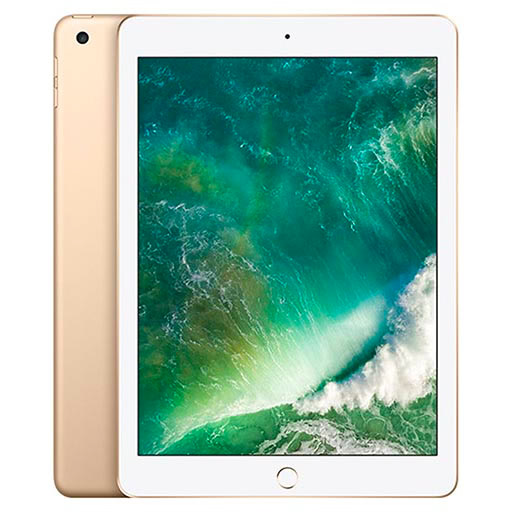 iPad 5 WiFi + 4G 32GB - Couleur: Or