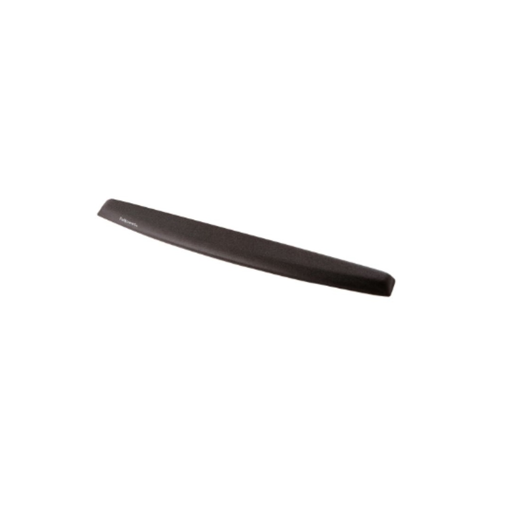 FELLOWES REPOSE-POIGNETS A M MOIRE DE FORME - NOIR