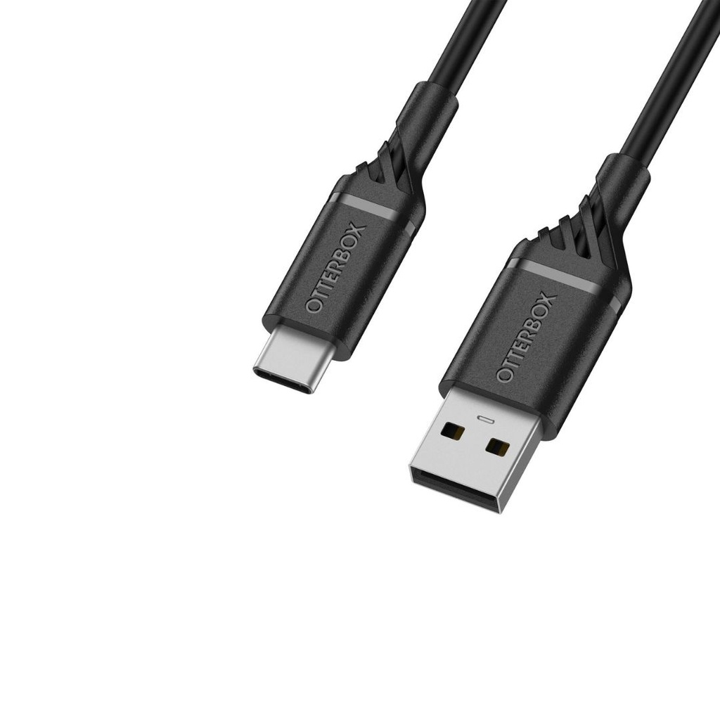 OtterBox Cable USB A-C 3M - black