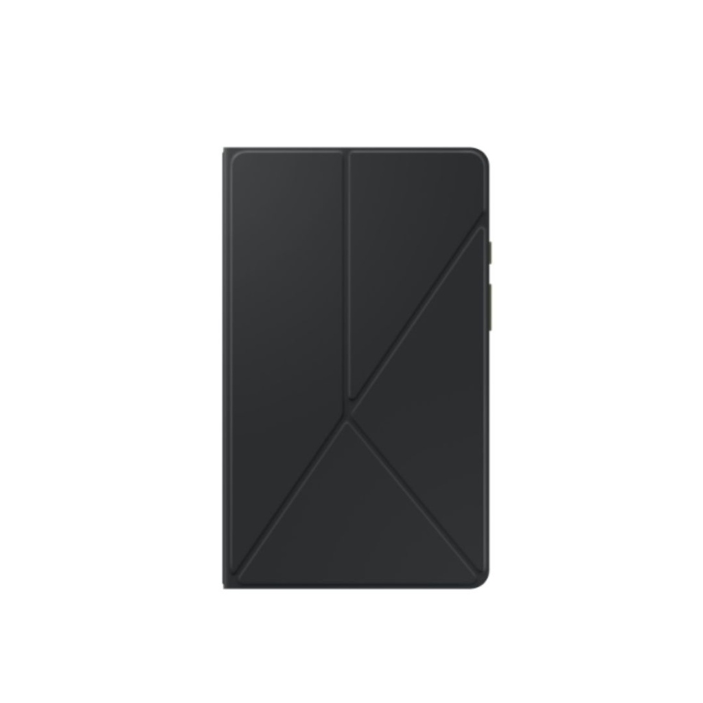 Book Cover pour Galaxy Tab A9 Coloris Noir  EF-BX110TBEGWW