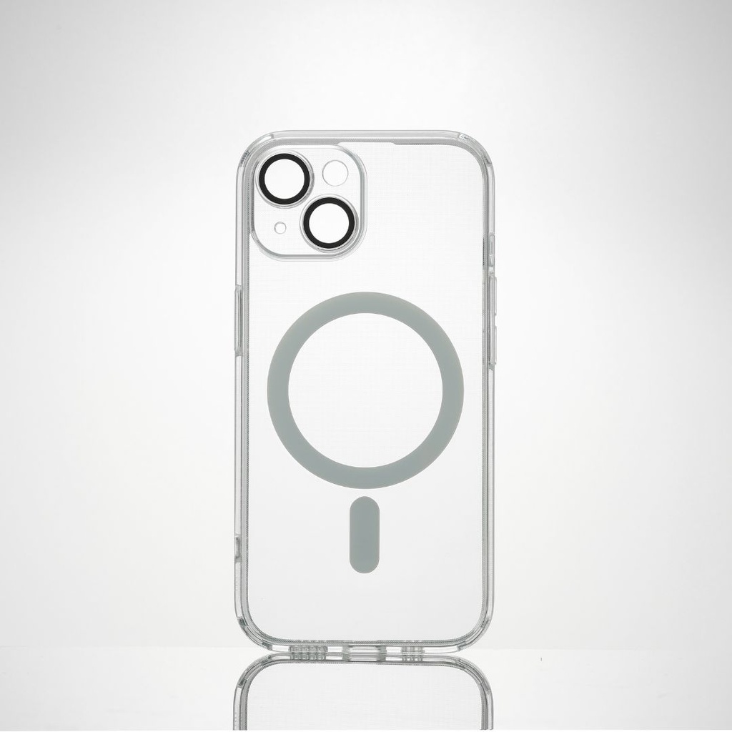 WE Coque de protection MAGSAFE IPHONE 15 Transparent