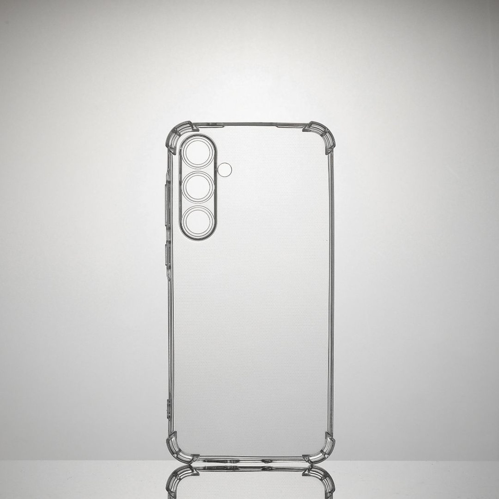 WE Coque de protection TPU SAMSUNG GALAXY A55 5G Transparent