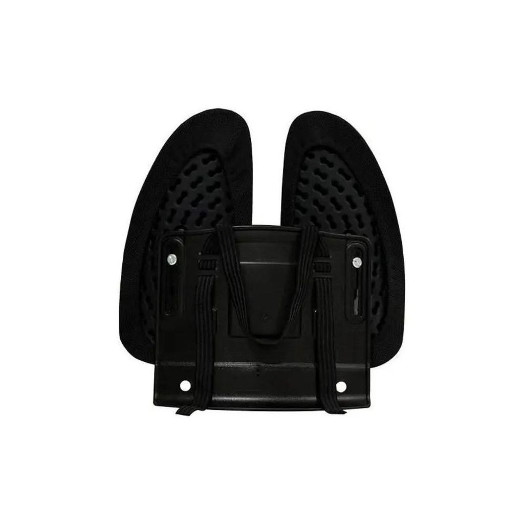 FELLOWES SUPPORT DORSAL ANGEL - NOIR