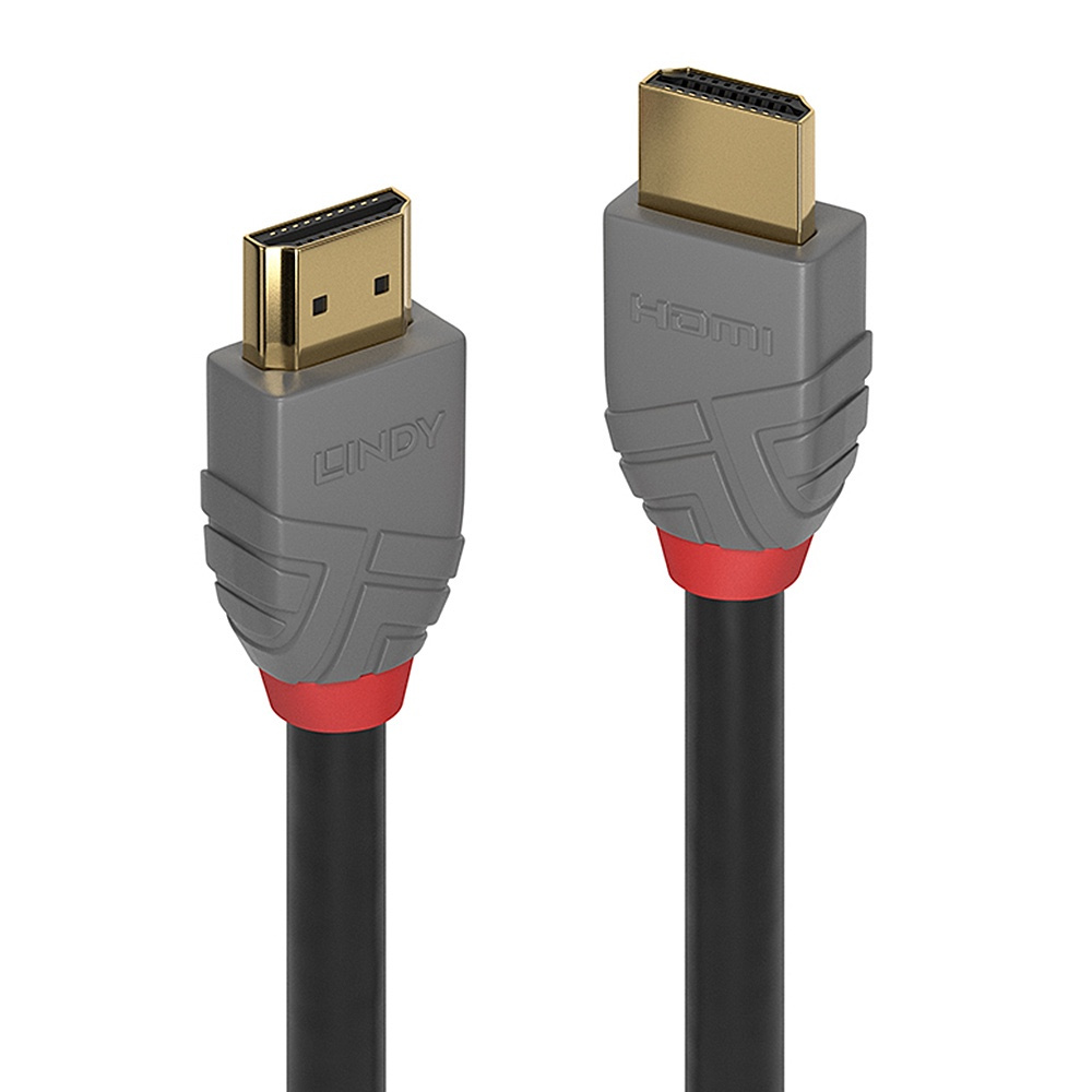 C ble HDMI High Speed, Anthra Line, 1m
