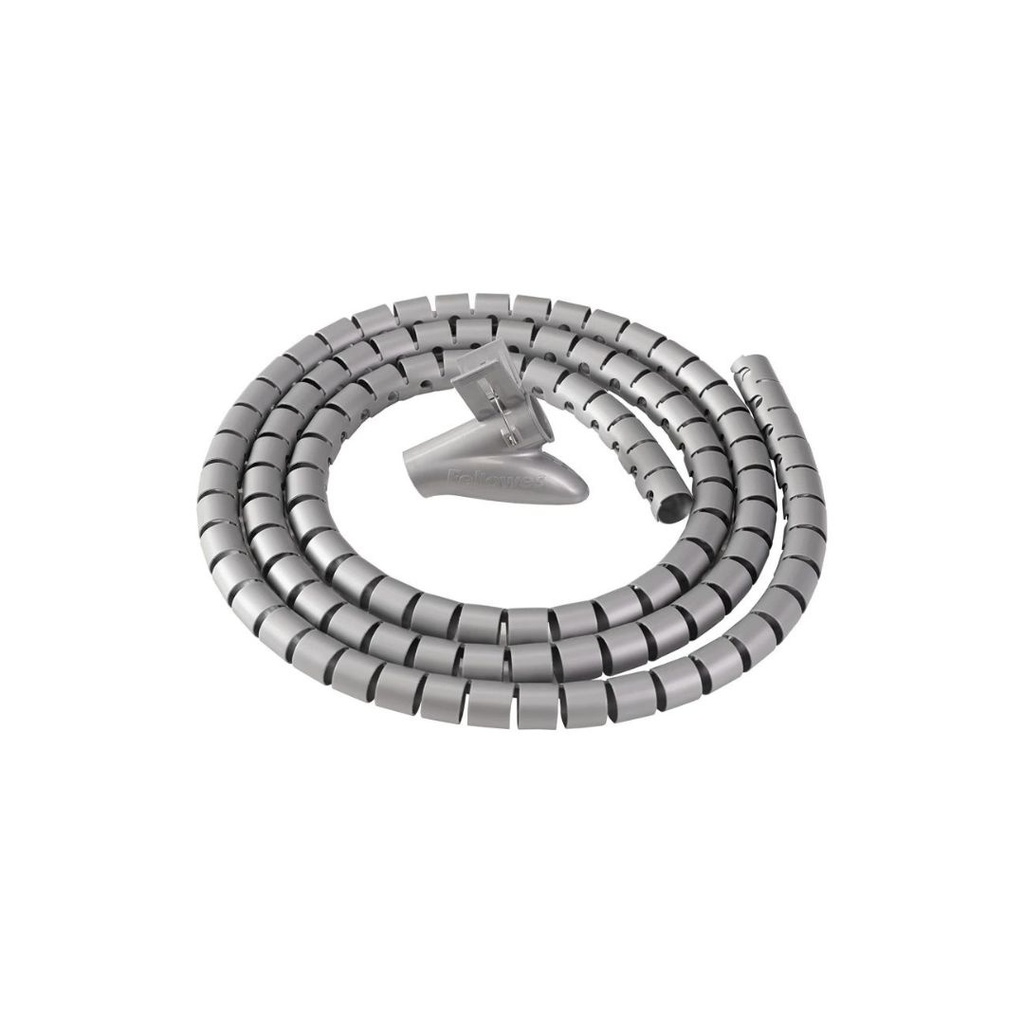 FELLOWES CABLEZIP RANGEMENT CABLES - GRIS