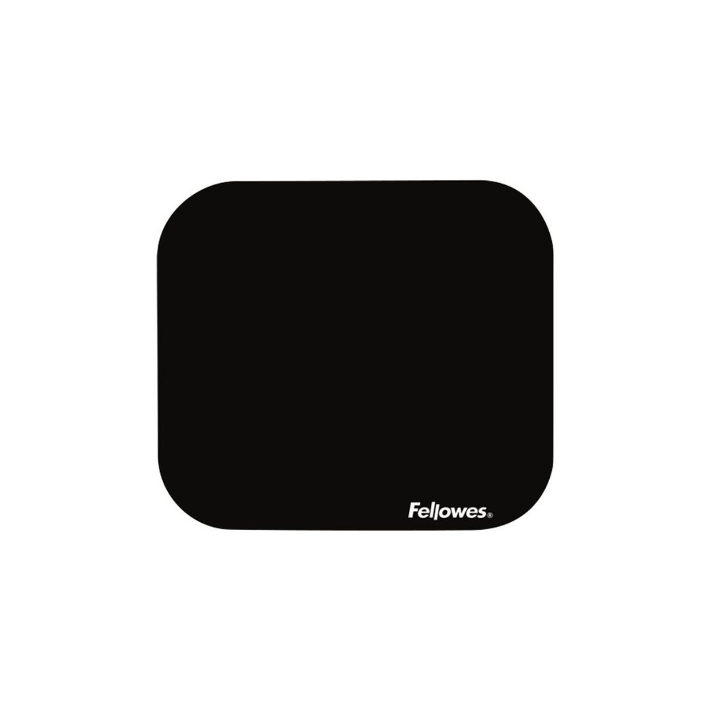 FELLOWES TAPIS DE SOURIS RIGIDE NOIR