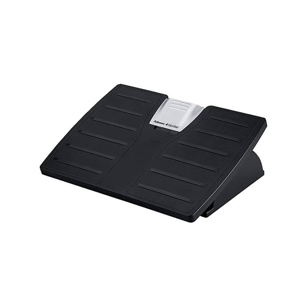 FELLOWES REPOSE-PIEDS OFFICE SUITES MICROBAN AJUSTABLE 