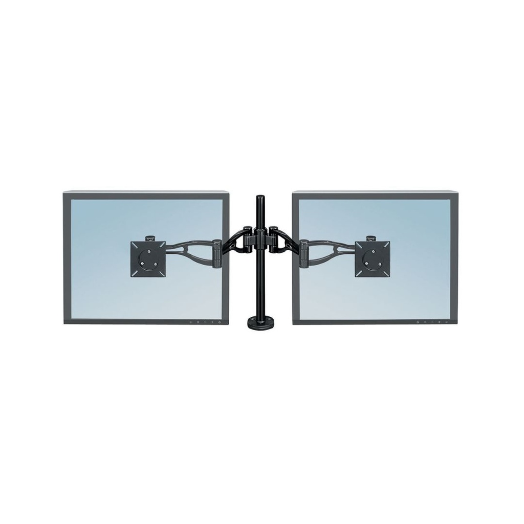 FELLOWES BRAS PORTE  CRAN DOUBLE PROFESSIONAL SERIES