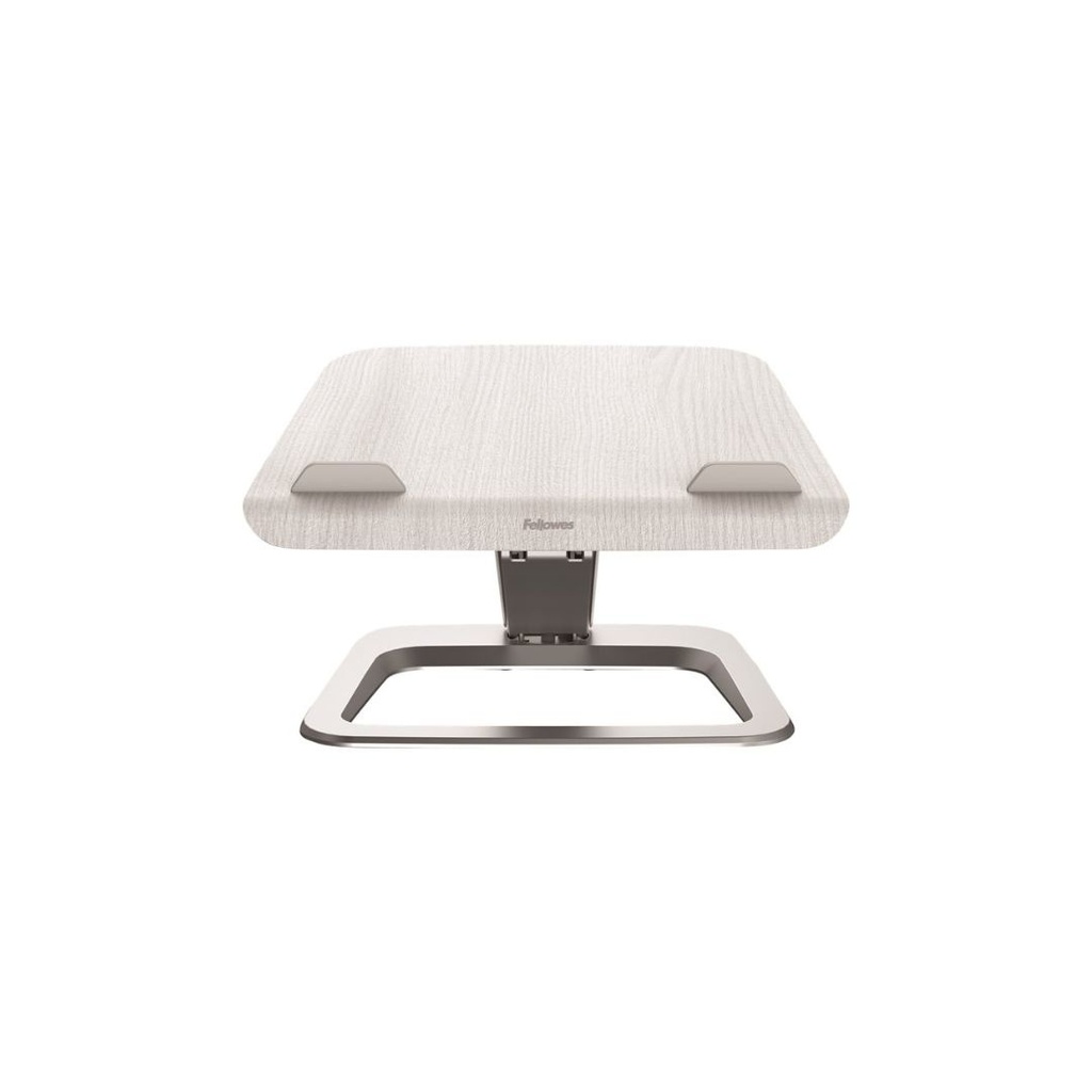 FELLOWES SUPPORT ORDINATEUR PORTABLE HANA 230V EU/UK  - BLANC