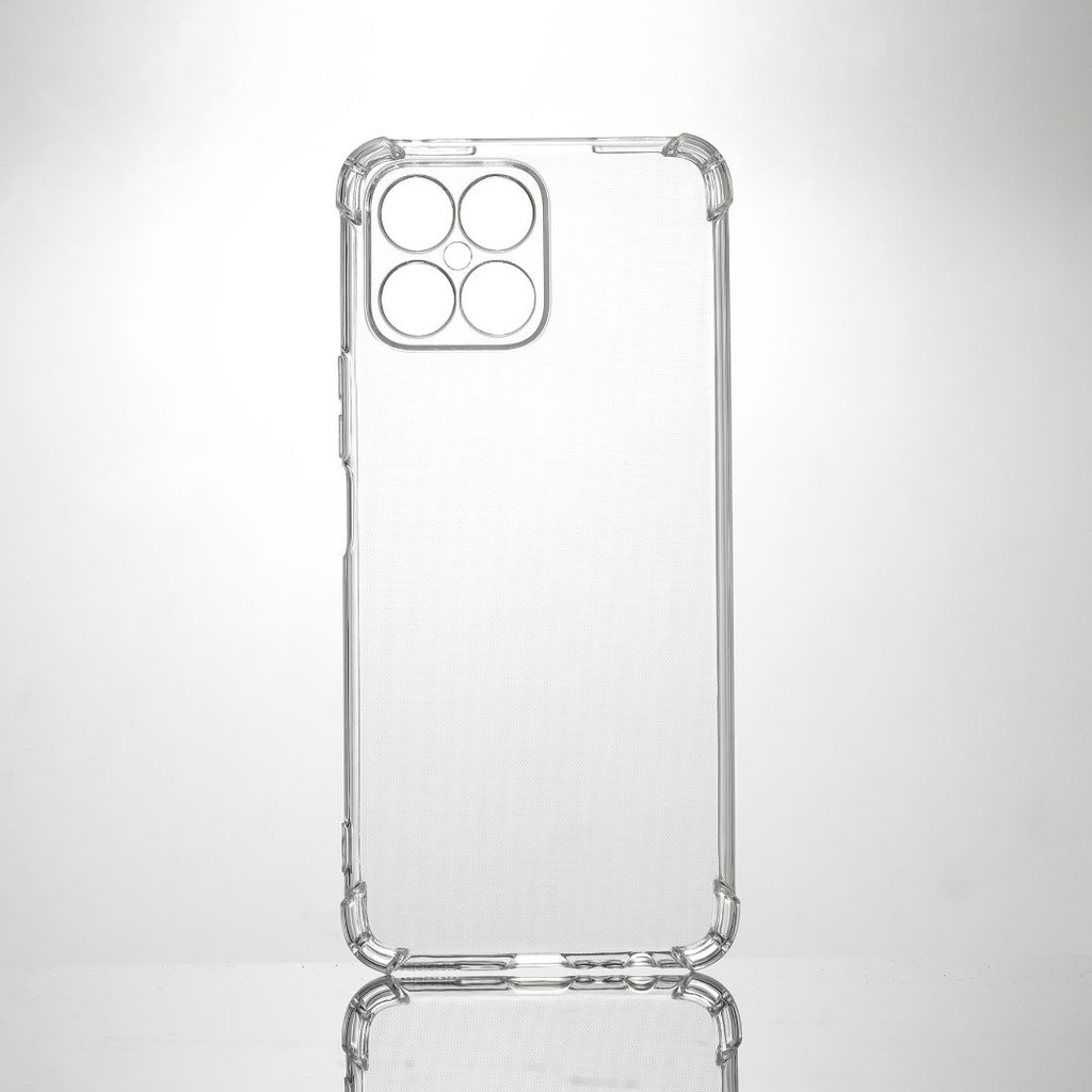 ***WE PACK verre trempé et coque de protection transparente HONOR X6