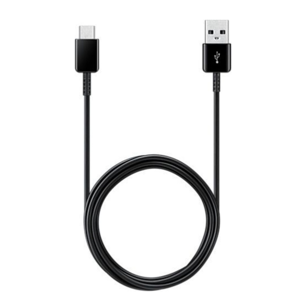 C ble de charge USB Type-A vers TypeC 1.5m 15W Charge rapide - Noir SAMSUNG EP-D
