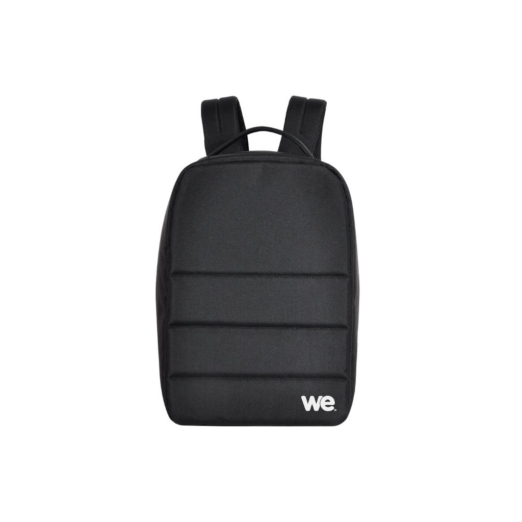 sac à dos WE CITY en taille 15.6'', matière Polyester 900D,  tissu et fermeture
