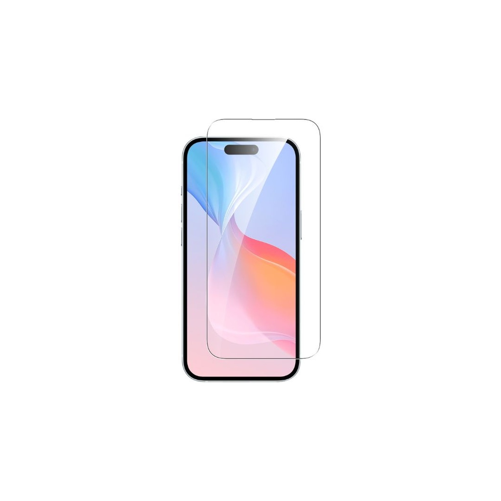 WE Verre trempé APPLE IPHONE 16