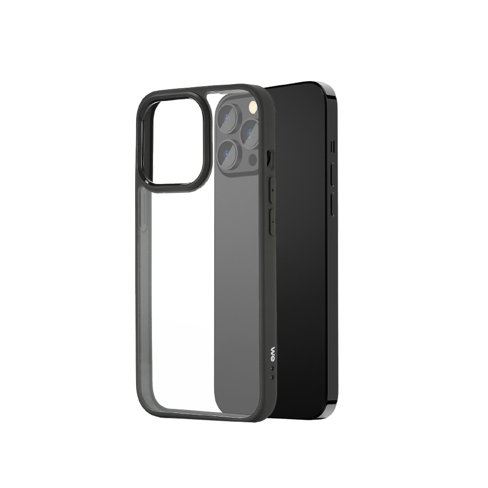 We Coque de protection RUBBER APPLE IPHONE 13