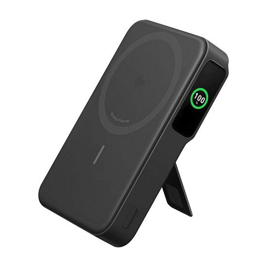 Anker 633 Magnetic Wireless 10.000mAh Powerbank - Black