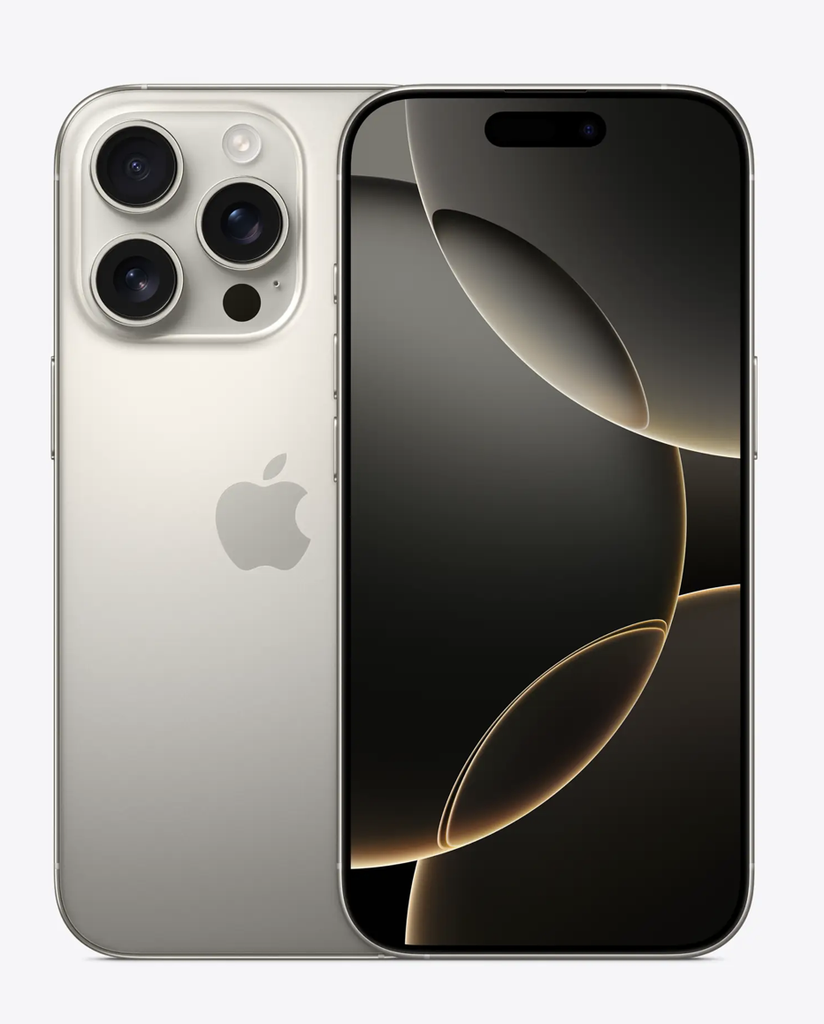 Apple iPhone 16 Pro Max 512GB - Natural Titanium