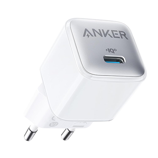 Anker 20W USB-C Power Adapter 511 - White