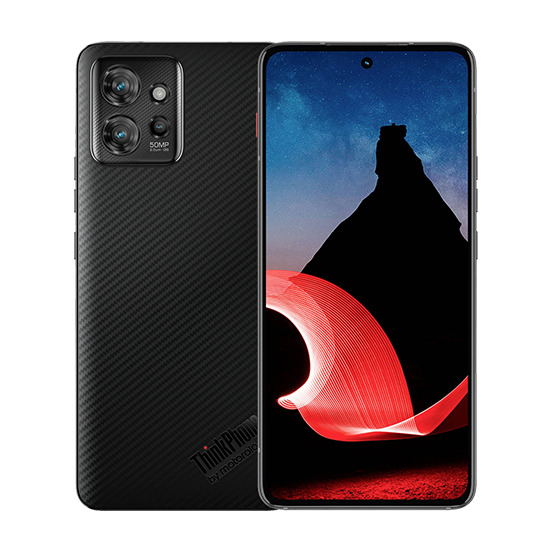 Motorola Thinkphone XT2309-2  5G Dual Sim 8GB RAM 256GB - Carbon Black
