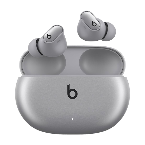 Beats Studio Buds+ - Silver