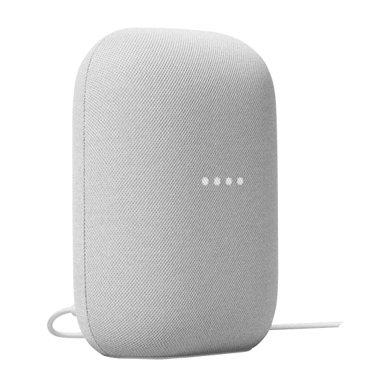 Google Nest Audio - Chalk 