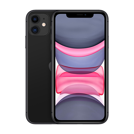 Apple iPhone 11 128GB - Black