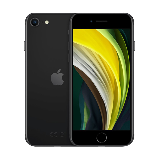 Apple iPhone SE2 (2020)  64GB - Black