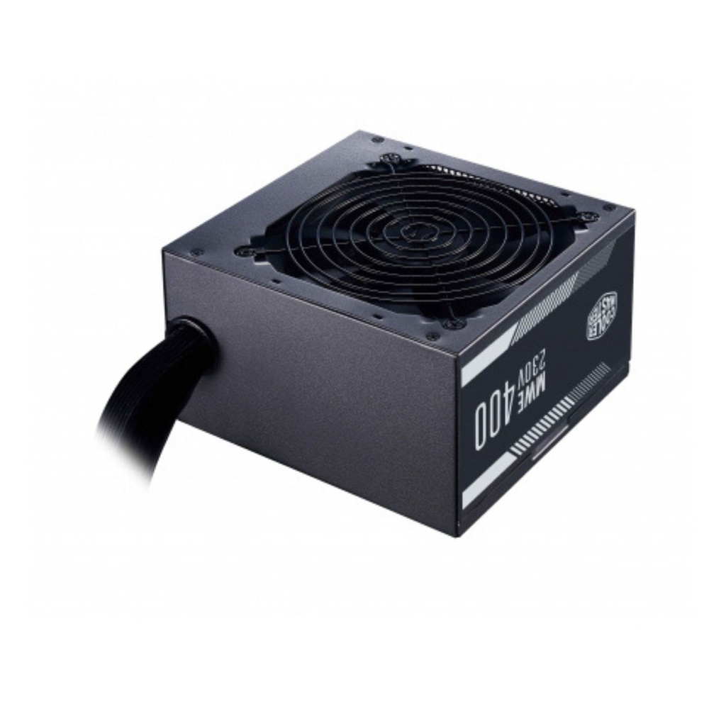 ALIM COOLERMASTER 80+ White MWE White V2 400W - Puissance 400W Refroidissement 1