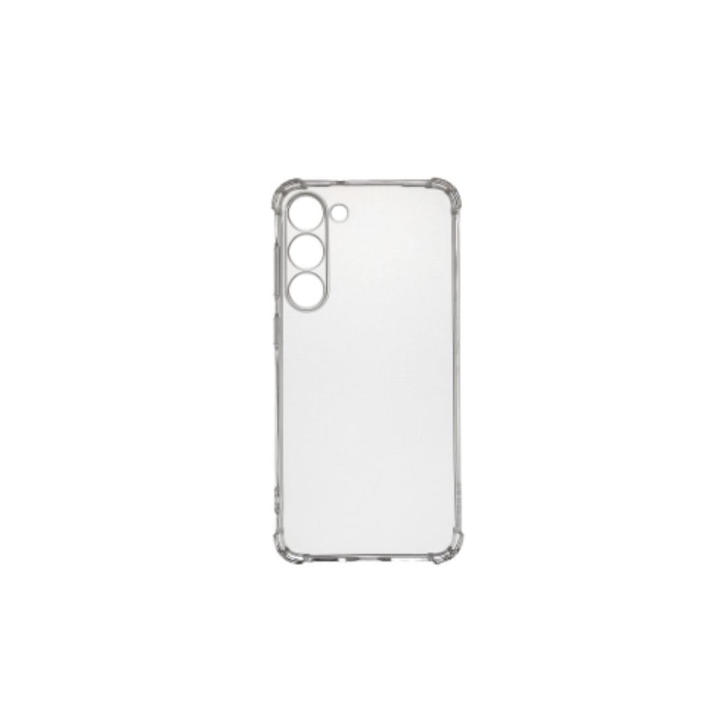 ***WE Coque de protection TPU SAMSUNG GALAXY S23+ Transparent
