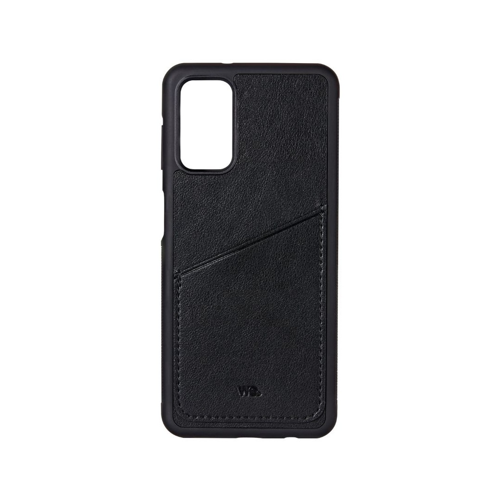 WE Coque de protection porte-carte SAMSUNG GALAXY A13 5G Noir