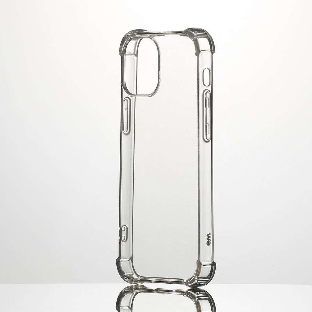WE Coque de protection TPU APPLE IPHONE 13 MINI Transparent