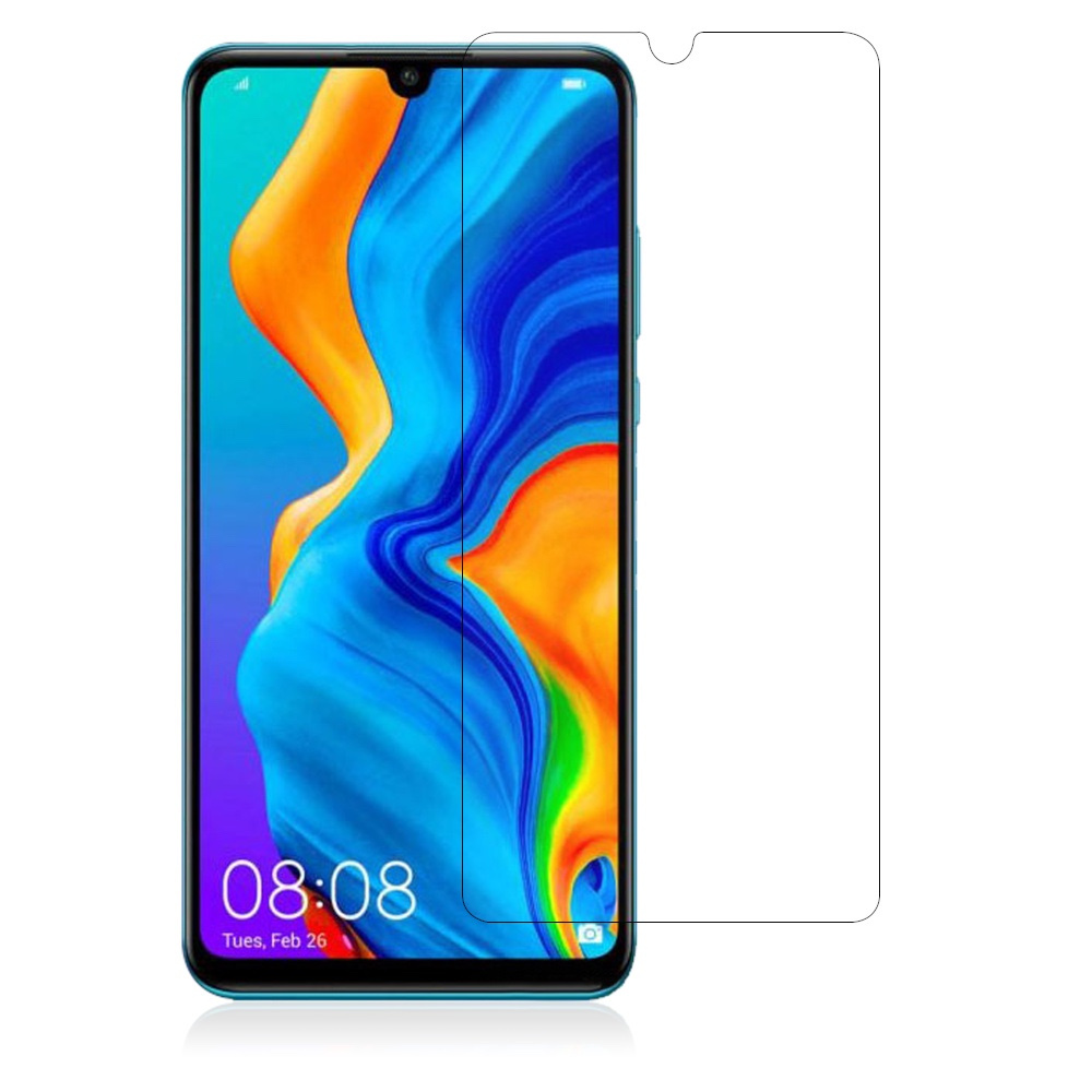***WE Verre trempé HUAWEI P30 LITE