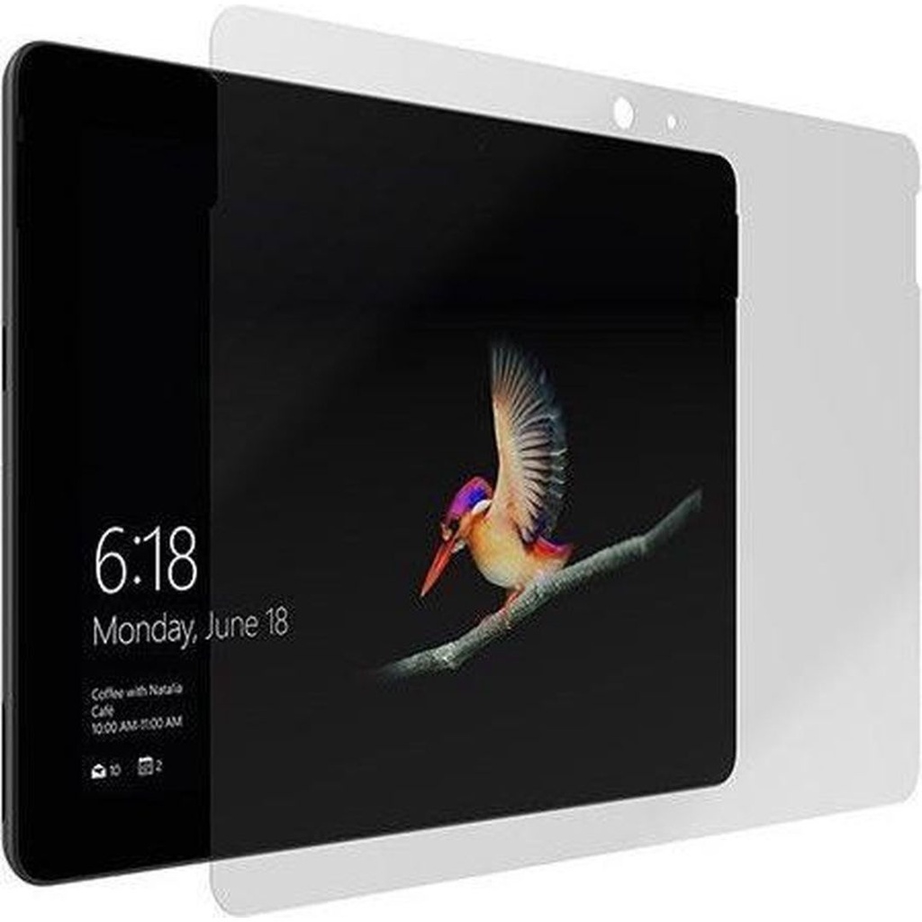 OtterBox Verre trempe Alpha Glass Microsoft Surface Go/Surface Go 2/Surface Go 3