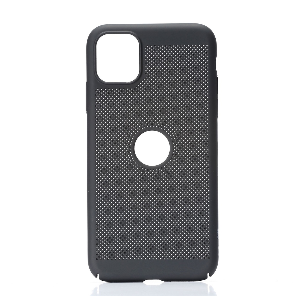 ***We Coque de protection OXYGENE APPLE IPHONE 11 Noir