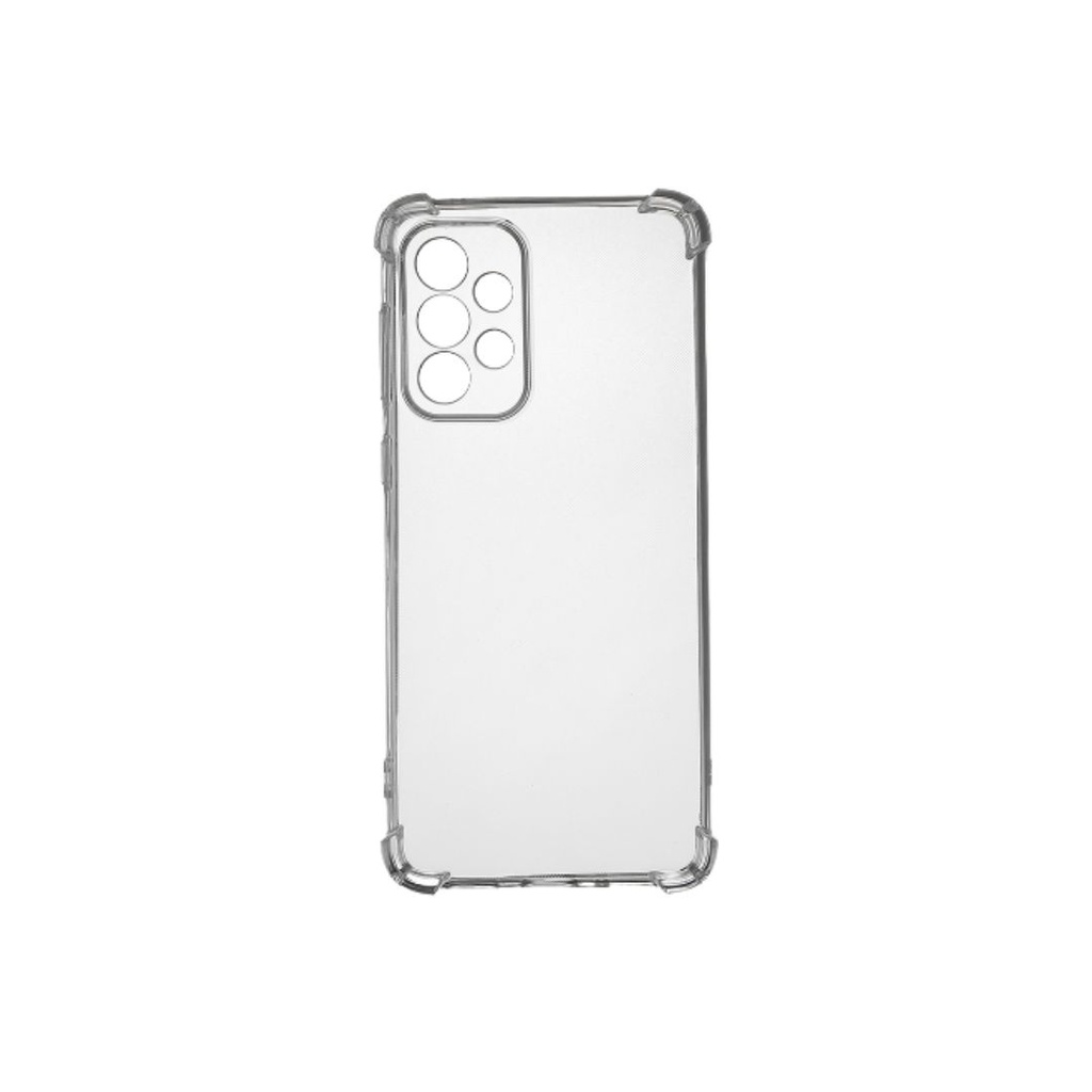 ***WE Coque de protection SAMSUNG A33 5G Transparent