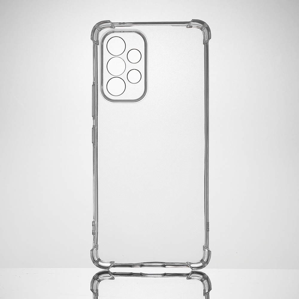 ***WE Coque de protection SAMSUNG A53 5G Transparent