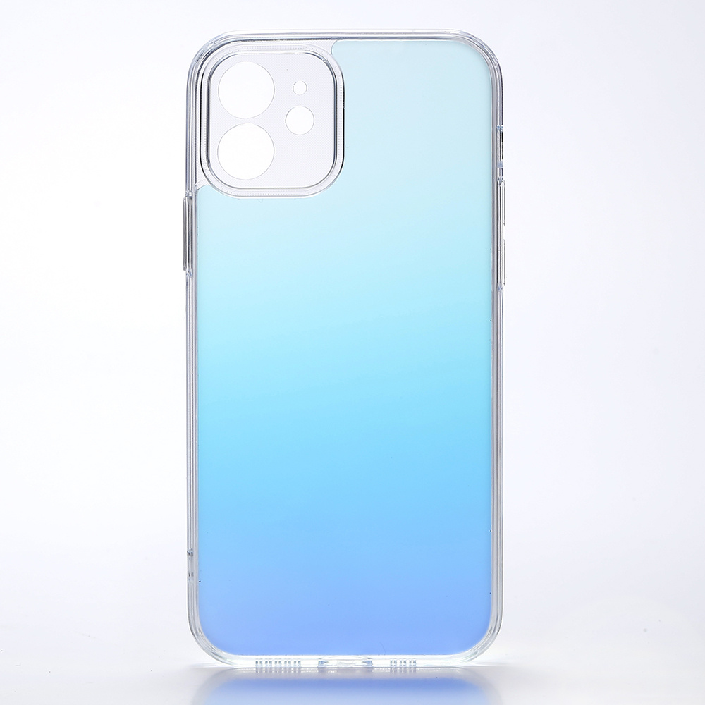 ***WE Coque de protection IRISEE OPAQUE IPHONE 12 PRO