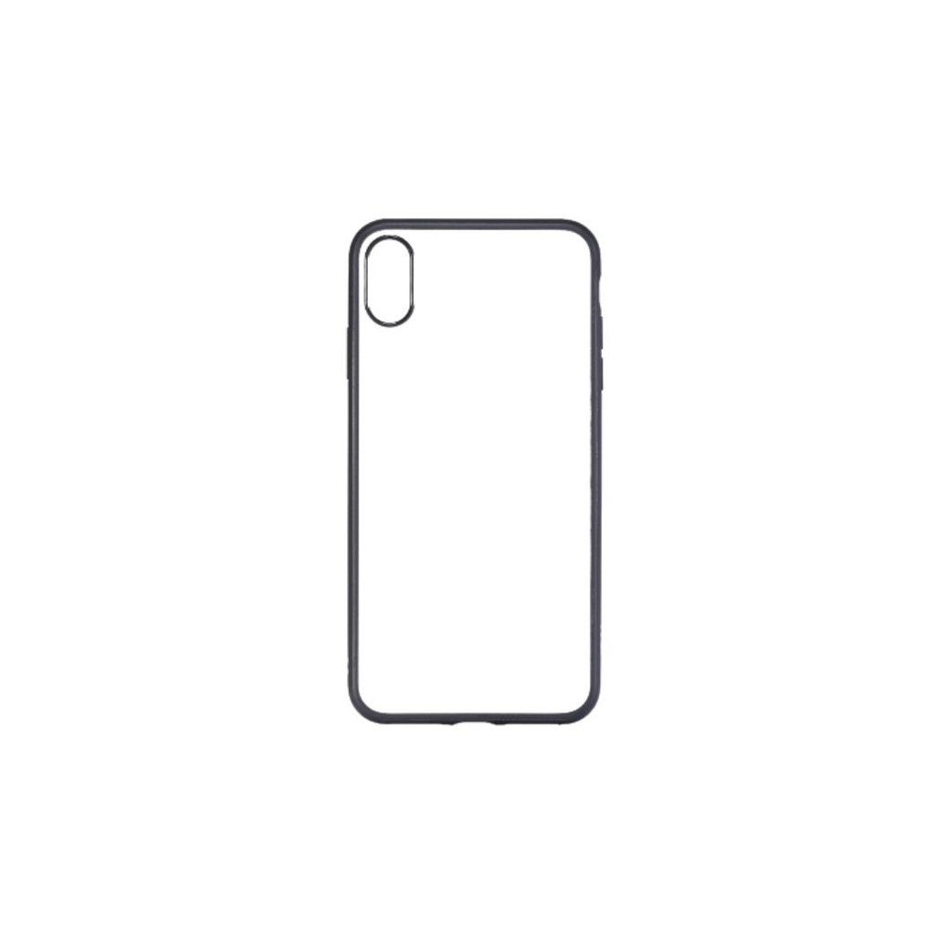 ***We Coque de protection RUBBER APPLE IPHONE XS