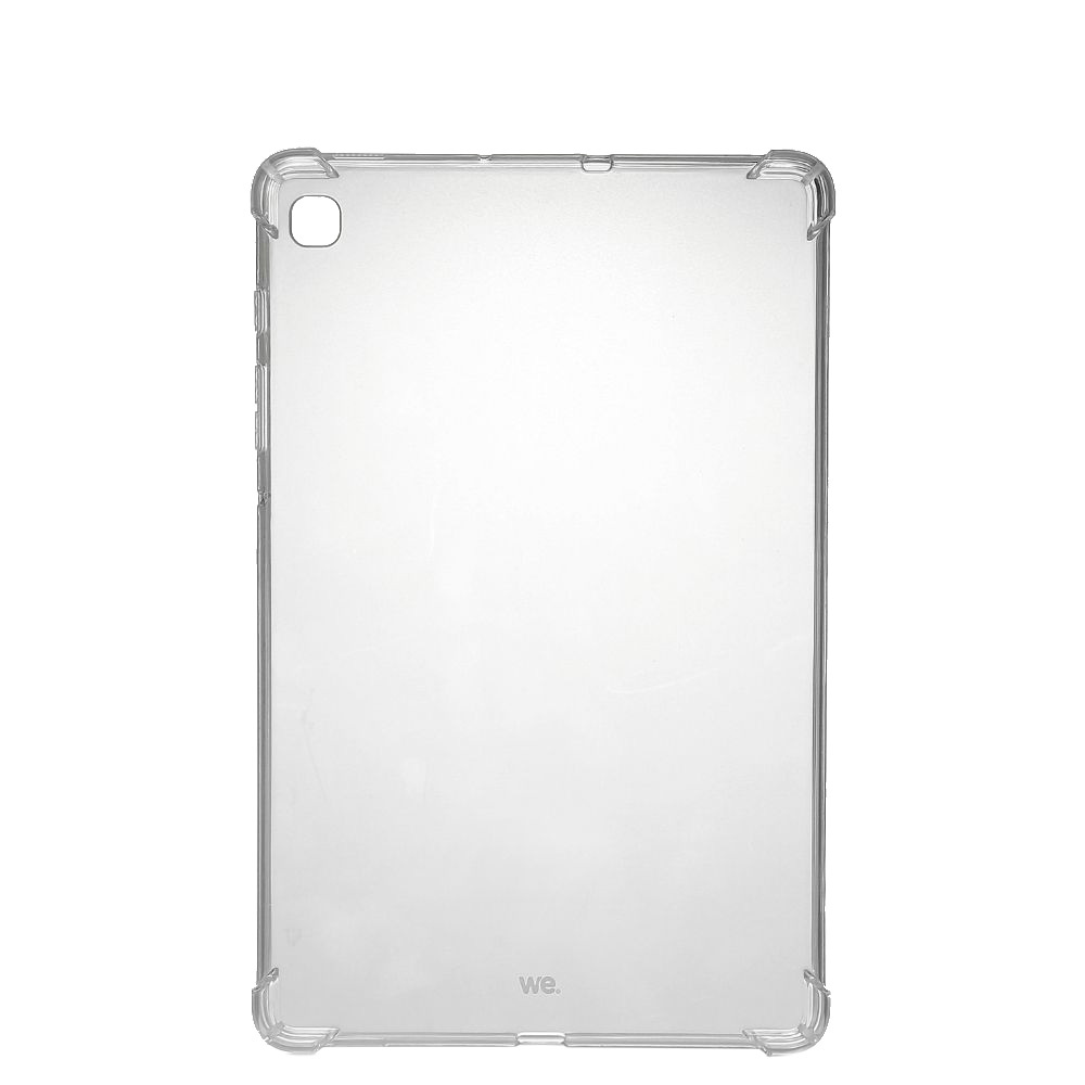 ***WE Coque de protection TPU SAMSUNG GALAXY TAB S6 LITE Transparent: Anti-chocs