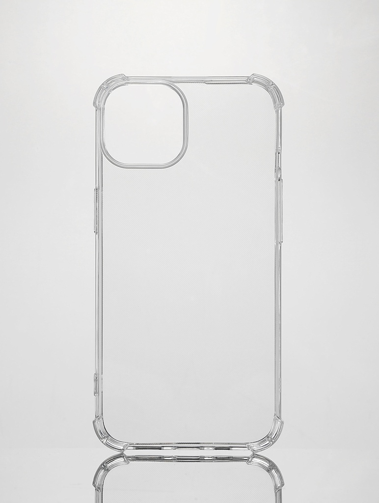 WE PACK verre trempé et coque de protection transparente IPHONE 14