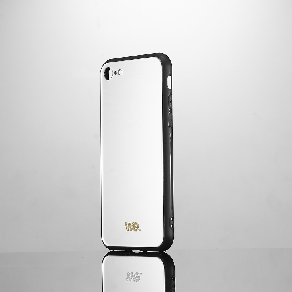 ***WE Coque de protection MIROIR APPLE IPHONE 7 / 8 / SE 2020