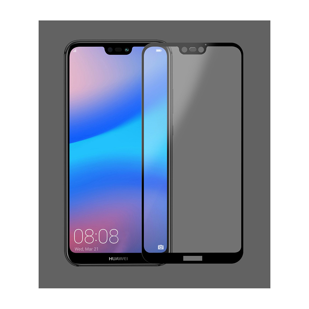 ***WE Verre trempé HUAWEI P20 LITE