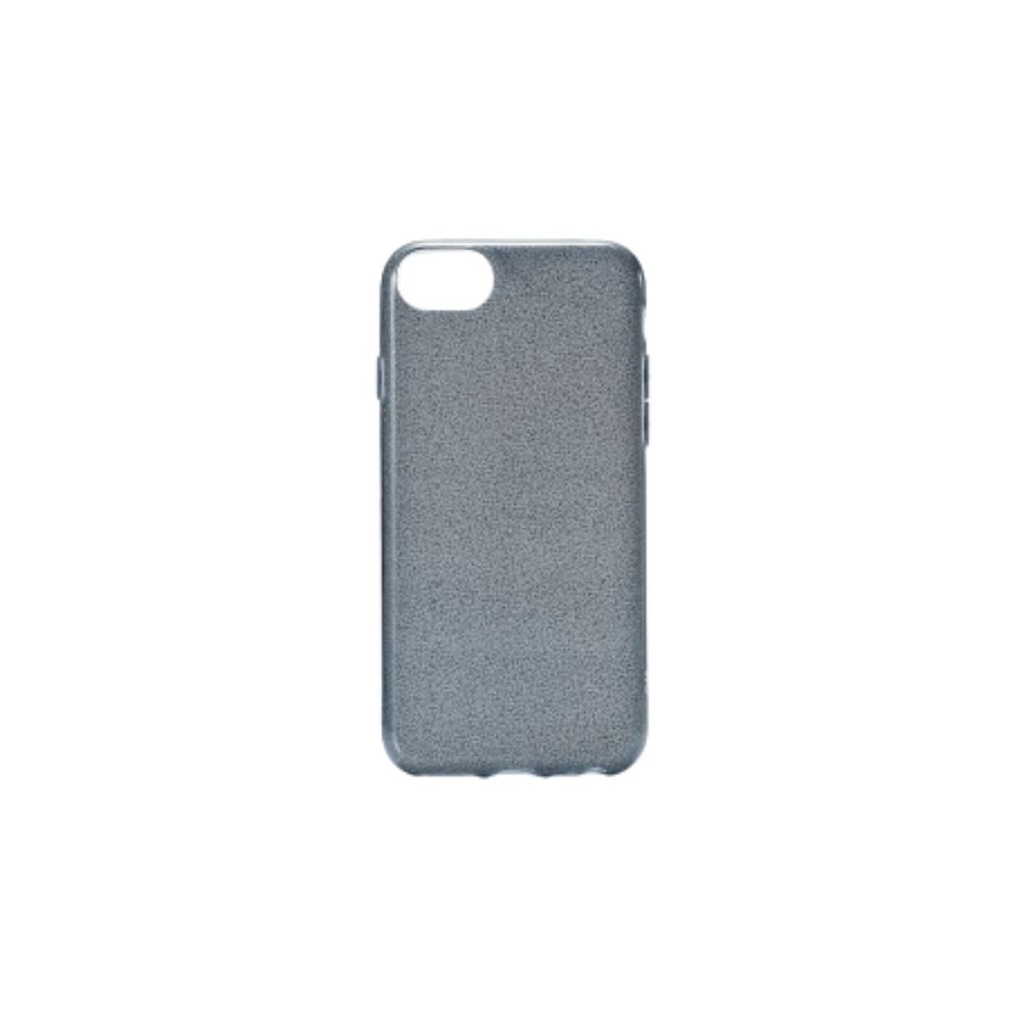 ***We coque de protection PAILLETTES APPLE IPHONE 6 / 6S / 7 / 8 / SE 2020 Noir
