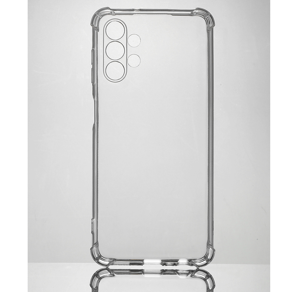 WE Coque de protection TPU SAMSUNG GALAXY A13 4G Transparent