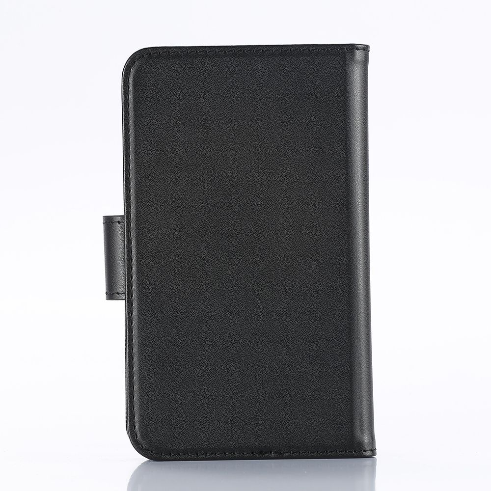 WE Etui de protection UNIVERSEL PINCE - M - 4.5 à 5.2 Noir