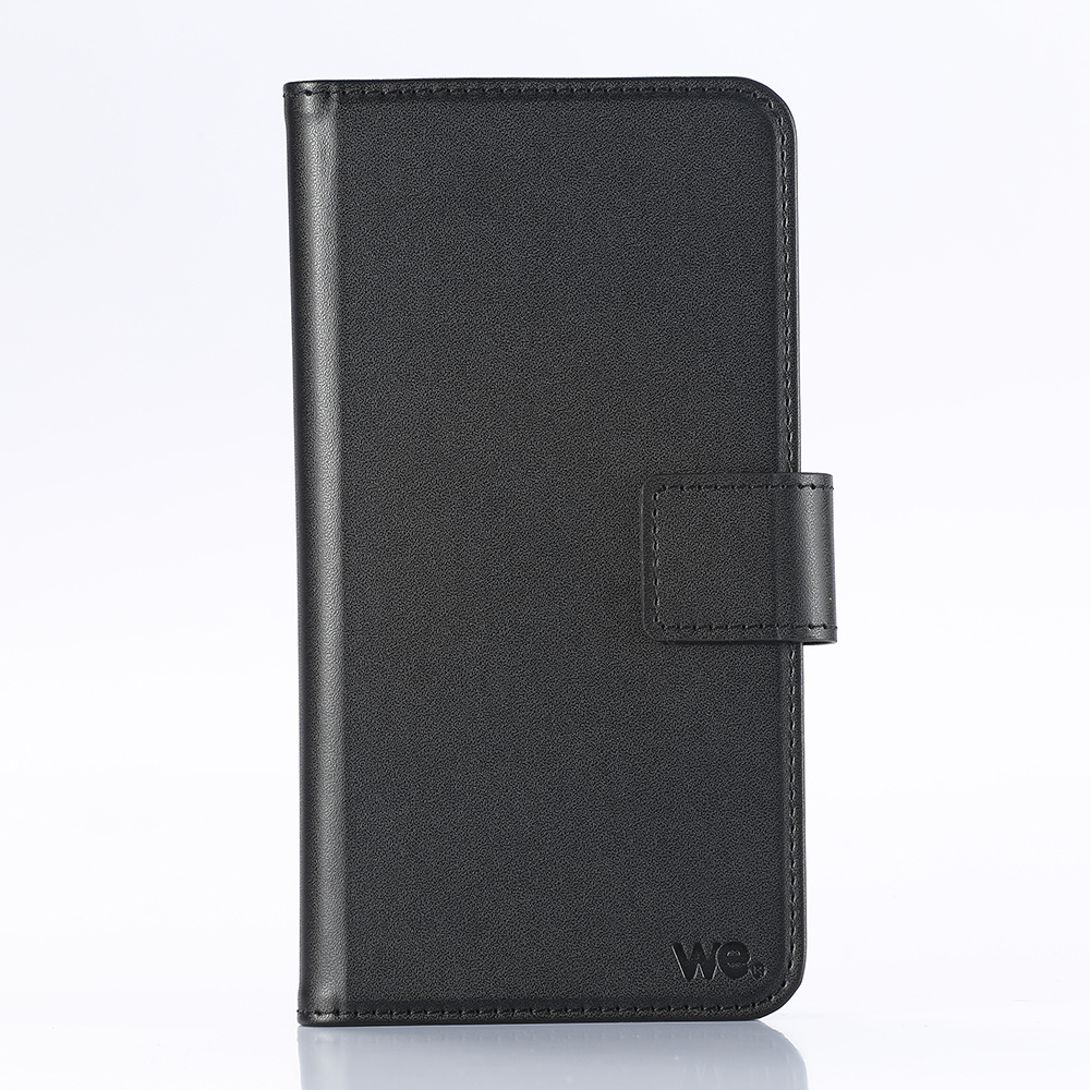 WE Etui de protection UNIVERSEL PINCE - XL - 5.8 à 6.5 Noir