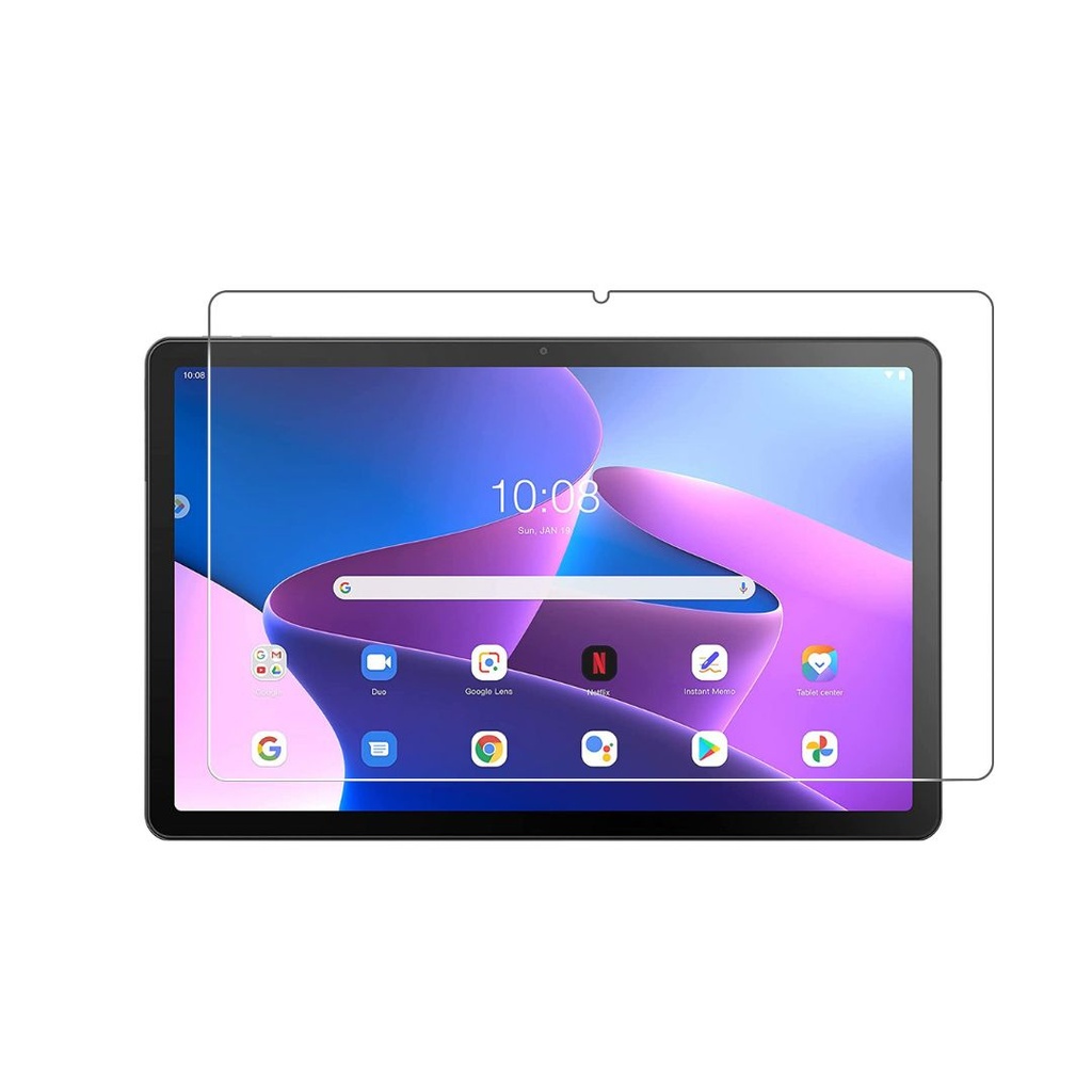 Verre Trempé tablette LENOVO Smart Tab M10 FHD Plus (3e gén.) 10.6 2022 - Film