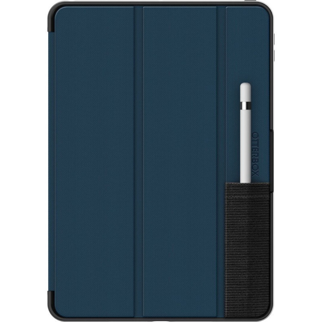 OtterBox Coque Symmetry Folio Apple iPad 7th/8th/9th gen Blue - ProPack