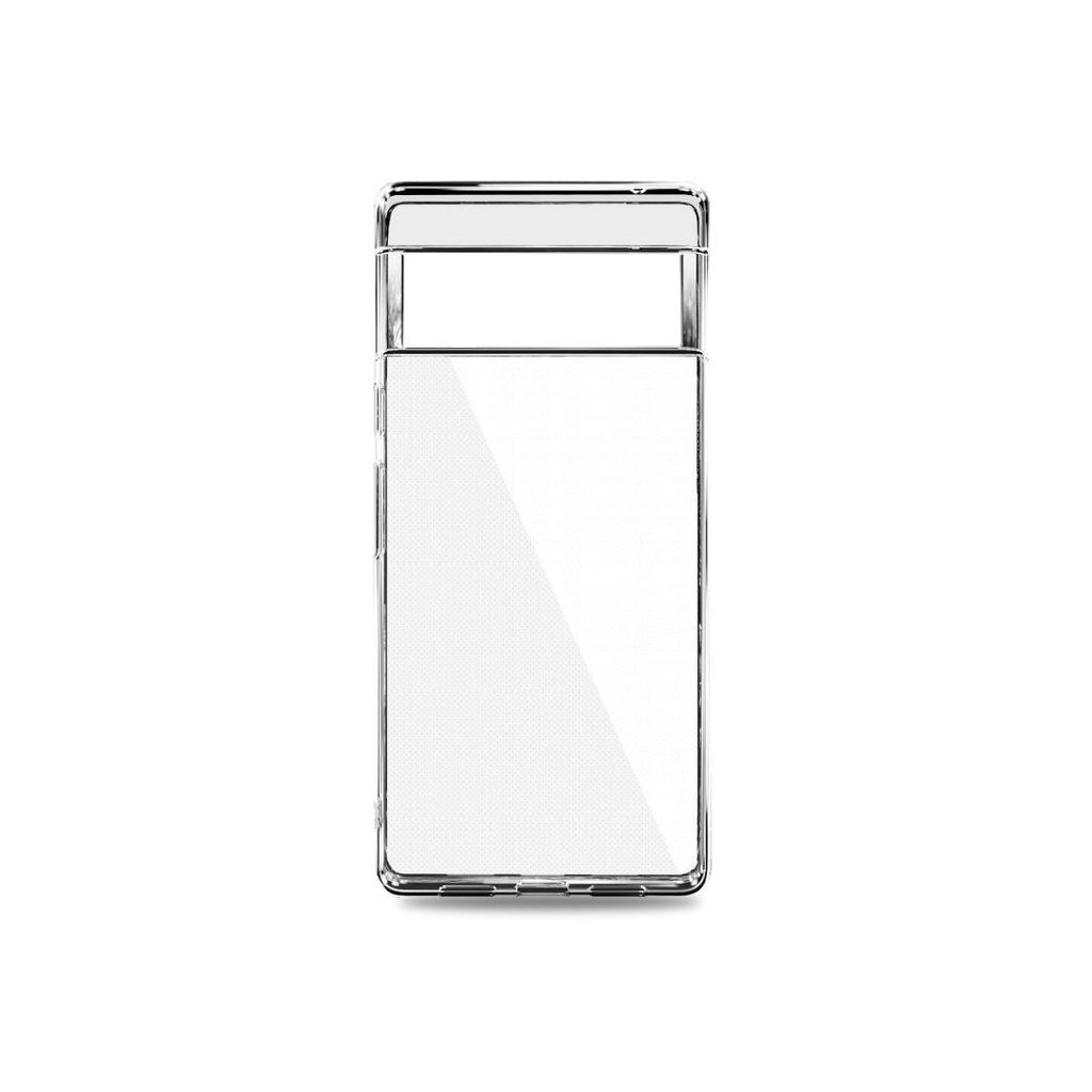 WE Coque de protection TPU GOOGLE PIXEL 7 Transparente: souple - apparence du té